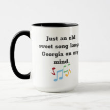 Georgia Swees Song Quotes
