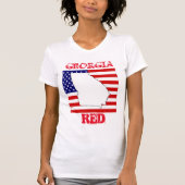 GEORGIA   T-Shirt (Vorderseite)