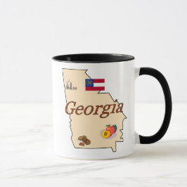 Georgia-Tasse Tasse