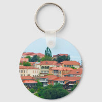 Georgia Town Landschaft