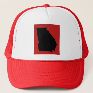 GEORGIA TRUCKERKAPPE