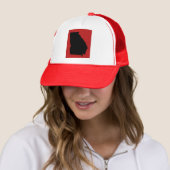 GEORGIA TRUCKERKAPPE (Beispiel)