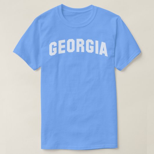 Georgia TShirt 2 (Design vorne)