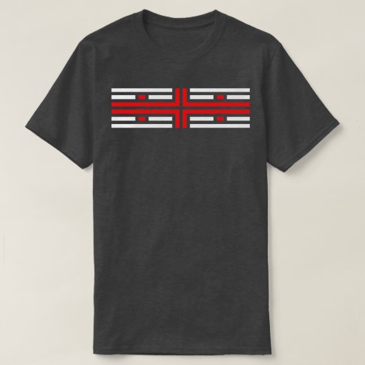 Georgia TShirt 8 (Design vorne)