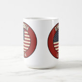 Georgia United States of America Kaffeetasse (Mittel)