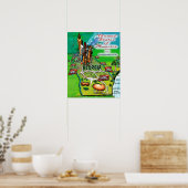 Georgia USA Poster (Küche)
