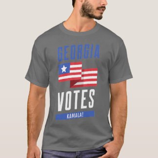 Georgia Votes Kamala TShirt