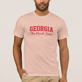 GEORGIA-Zollbekleidung T-Shirt