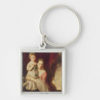 Georgiana, Grafschaft Spencer mit Lady