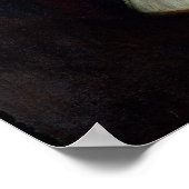 Georgiana Spencer Poster (Ecke)