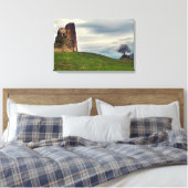 Georgianische Landschaft Leinwanddruck (Insitu (Schlafzimmer))