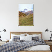 Georgianische Landschaft Leinwanddruck (Insitu (Schlafzimmer))