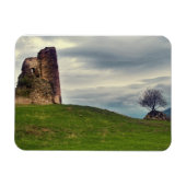 Georgianische Landschaft Magnet (Horizontal)