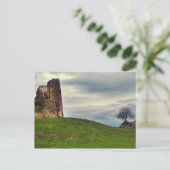 Georgianische Landschaft Postkarte (Stehend Vorderseite)