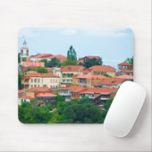 Georgianische Stadtlandschaft Mousepad (Mit Mouse)