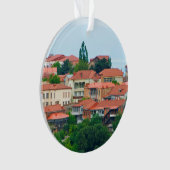 Georgianische Stadtlandschaft Ornament (Vorderseite)