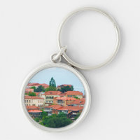 Georgianische Stadtlandschaft