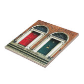 Georgianische Türen Tile Fliese (Seite)