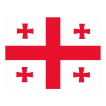 Georgias Flagge