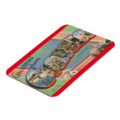 Georgias Magnet (Linke Seite)