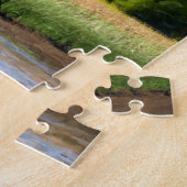 Georgia's Sapelo Island Lighthouse Art Puzzle (Seite)