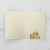 Georgie der Piep-Karte Karte (Innenseite)