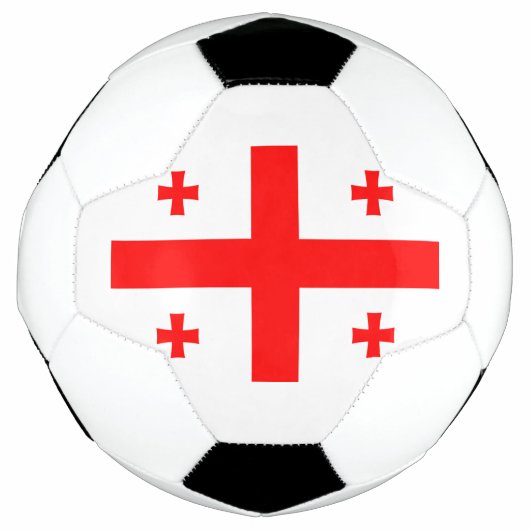 Georgie Fußball (Vorderseite)