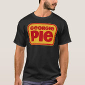 Georgie Pie Neuseeland Fast Food Classic T - Shirt (Vorderseite)