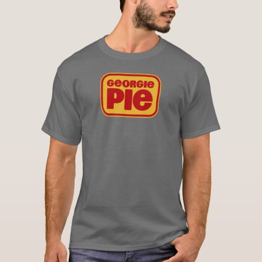 Georgie Pie T-Shirt (Vorderseite)