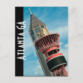 Georgie Postkarte (Vorderseite)