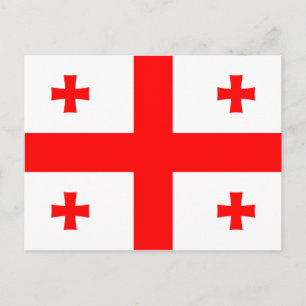 Georgie Postkarte