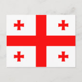 Georgie Postkarte (Vorderseite)