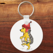 Georgie Schlüsselanhänger (Vorderseite)