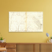 Georgien 10 leinwanddruck (Insitu (Wohnzimmer))