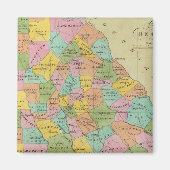 Georgien 10 magnet (Vorne)