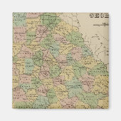 Georgien 10 magnet (Vorne)