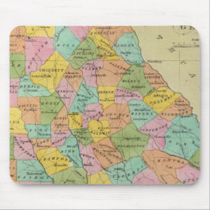 Georgien 10 mousepad