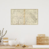 Georgien 10 poster (Küche)