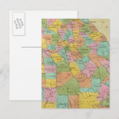 Georgien 10 postkarte (Vorne/Hinten)