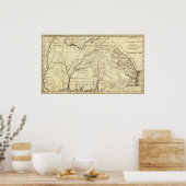 Georgien 11 poster (Küche)