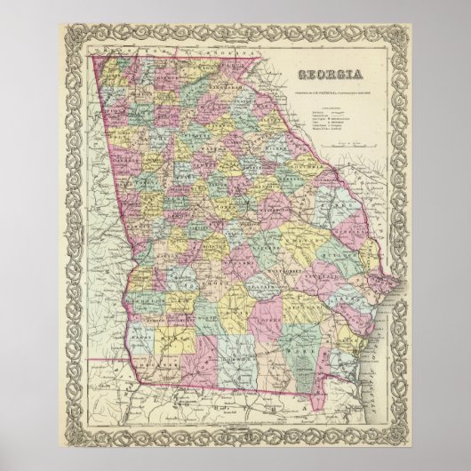 Georgien 11 poster (Vorne)