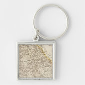 Georgien 11 schlüsselanhänger (Vorne)