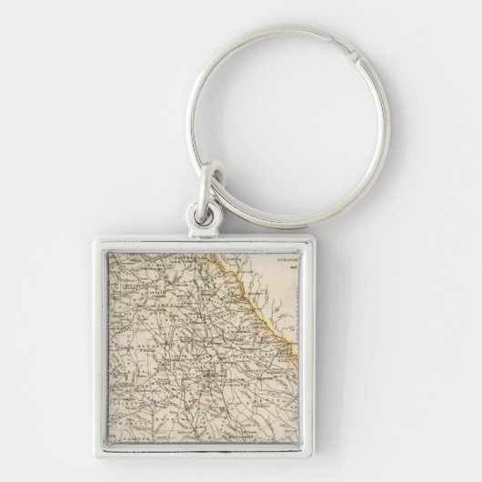 Georgien 11 schlüsselanhänger (Vorne)