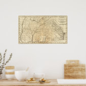 Georgien 12 poster (Küche)