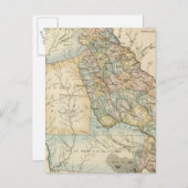 Georgien 13 postkarte (Vorne/Hinten)