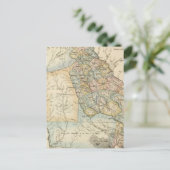 Georgien 13 postkarte (Stehend Vorderseite)