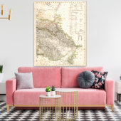 Georgien 15 leinwanddruck (Insitu (Wohnzimmer))