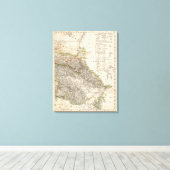 Georgien 15 leinwanddruck (Insitu (Holzboden))