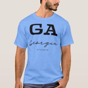 Georgien 1 T-Shirt