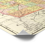 Georgien 2 poster (Ecke)